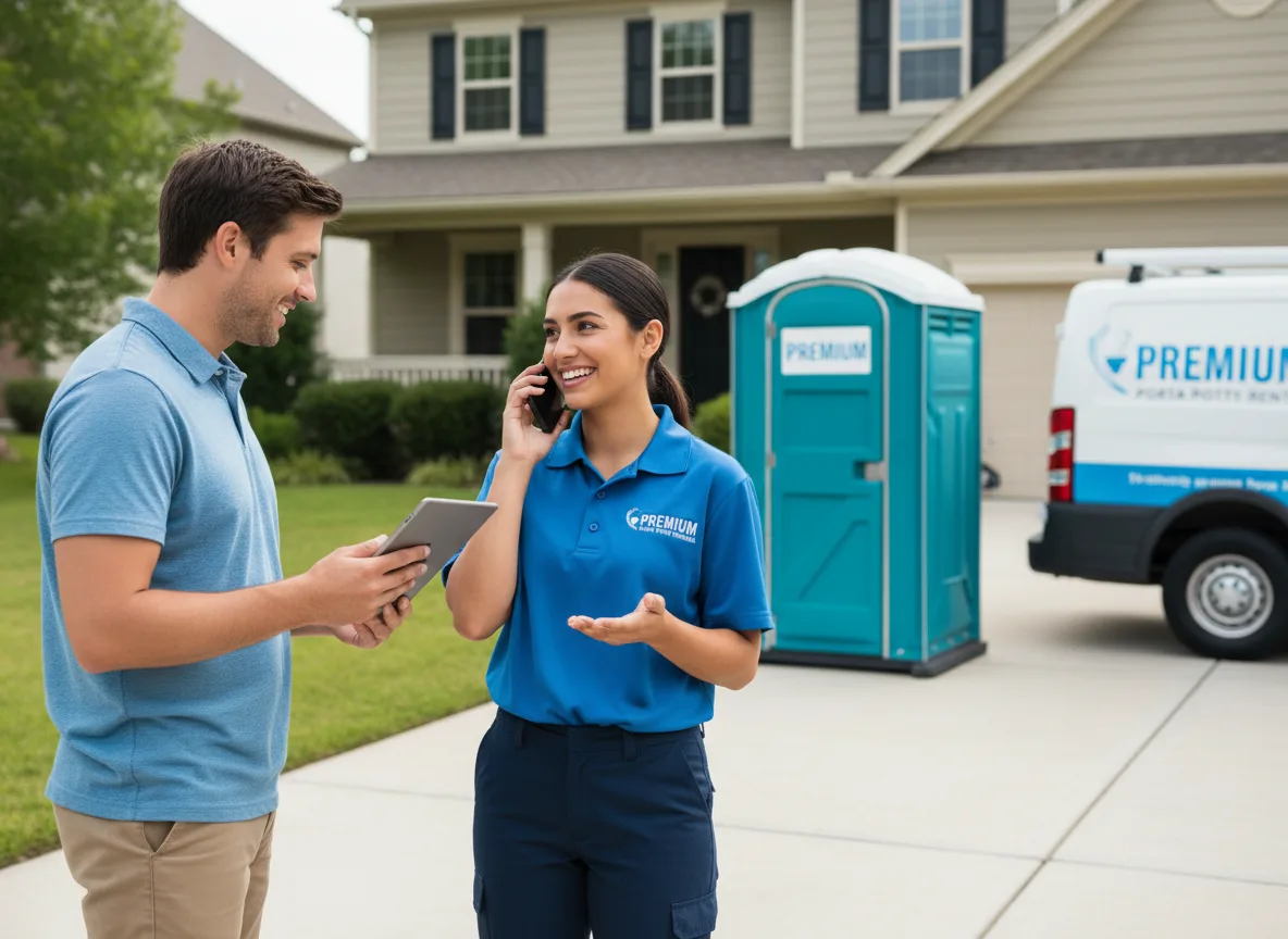 VIP Portable Toilets Deloit, IA FAQs